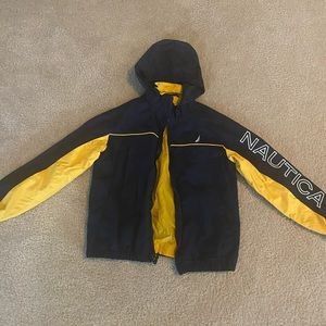 Boys Size 8 Nautica Jacket